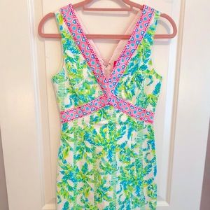 NWOT Lilly Pulitzer Lanora Shift